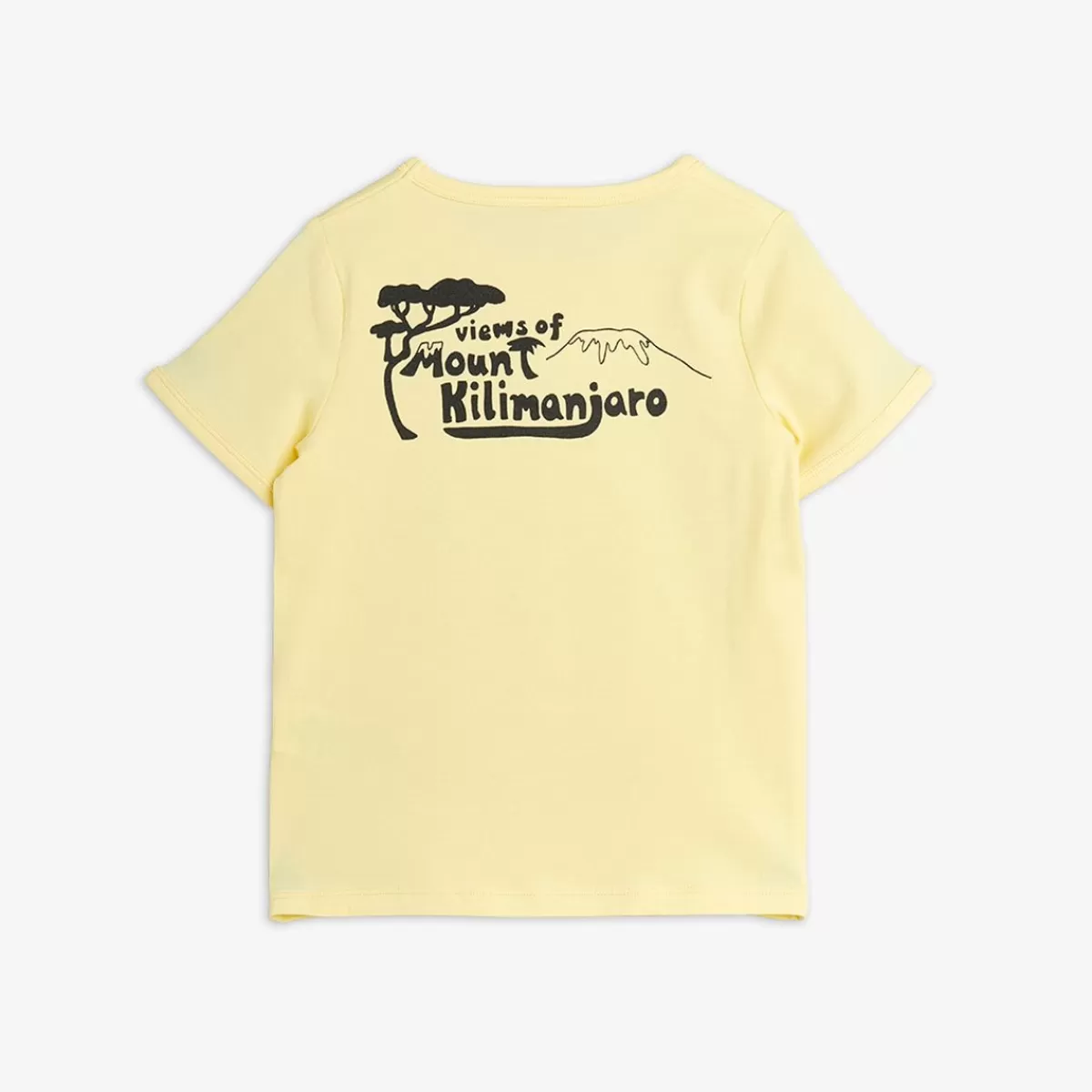 Fashion Mini Rodini Mt Kilimanjaro T-shirt