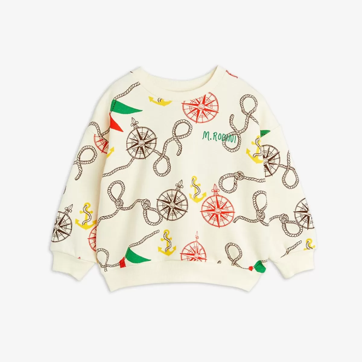 Online Mini Rodini Nautical Sweatshirt