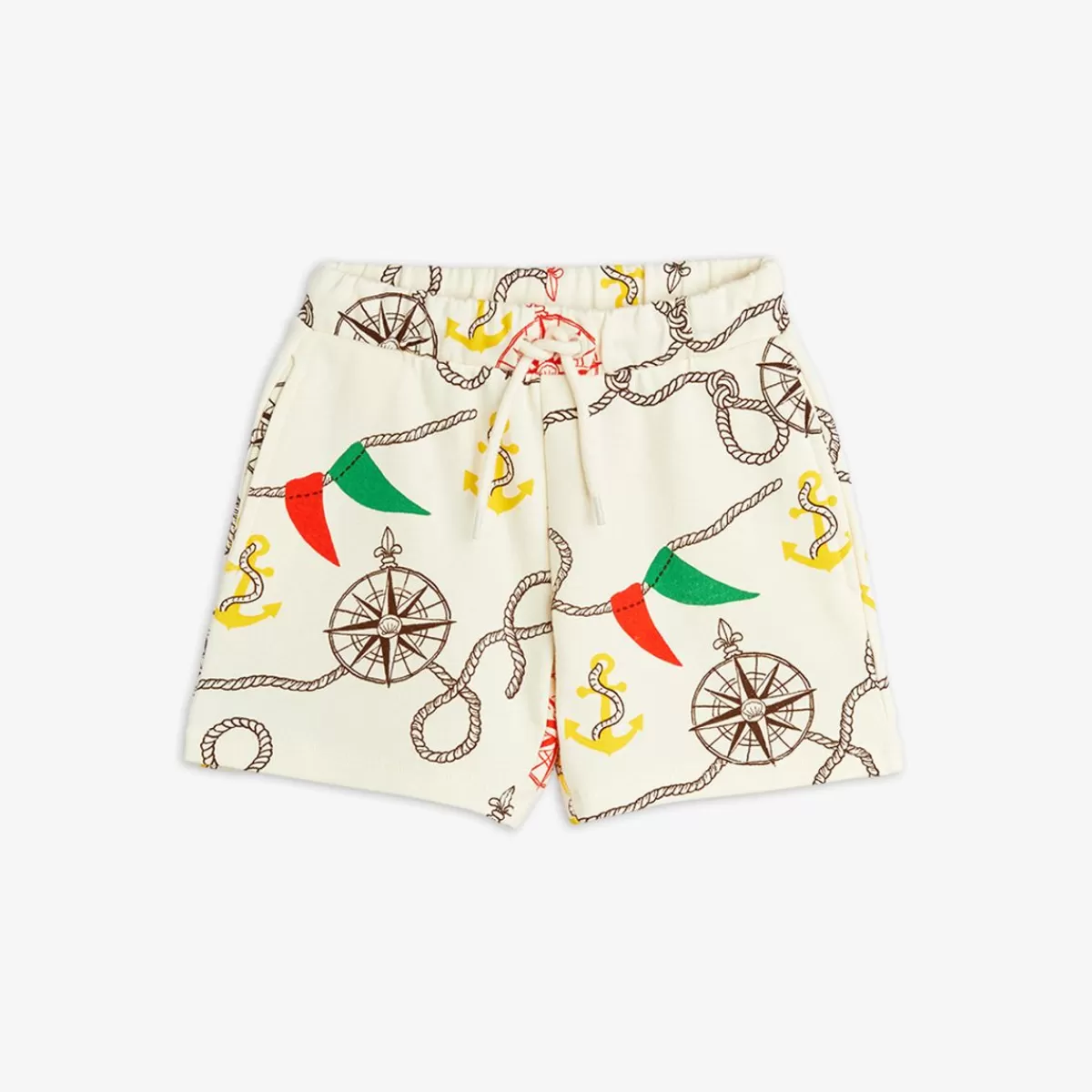 Best Mini Rodini Nautical Sweatshorts