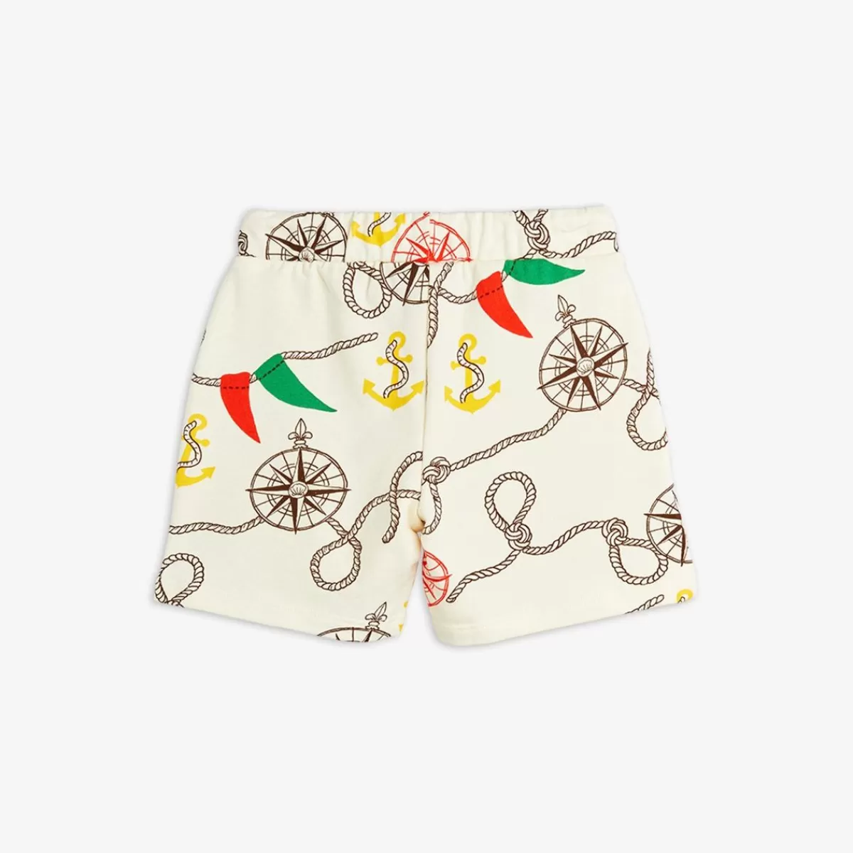 Best Mini Rodini Nautical Sweatshorts