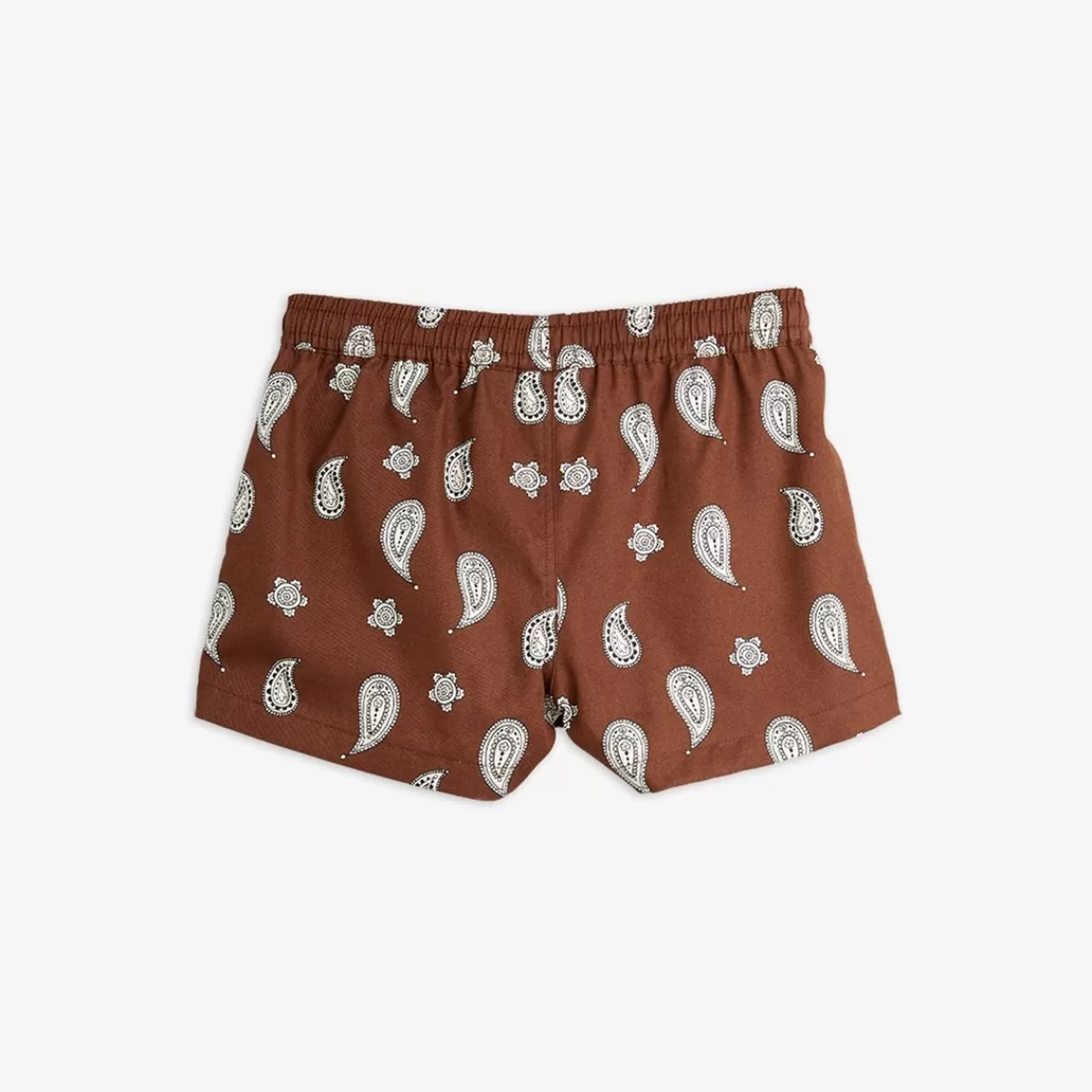 Flash Sale Mini Rodini Paisley Vävda Shorts