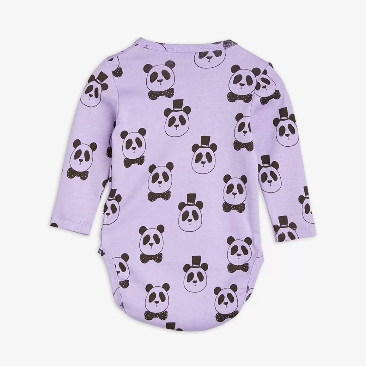 Fashion Mini Rodini Panda Body Purple