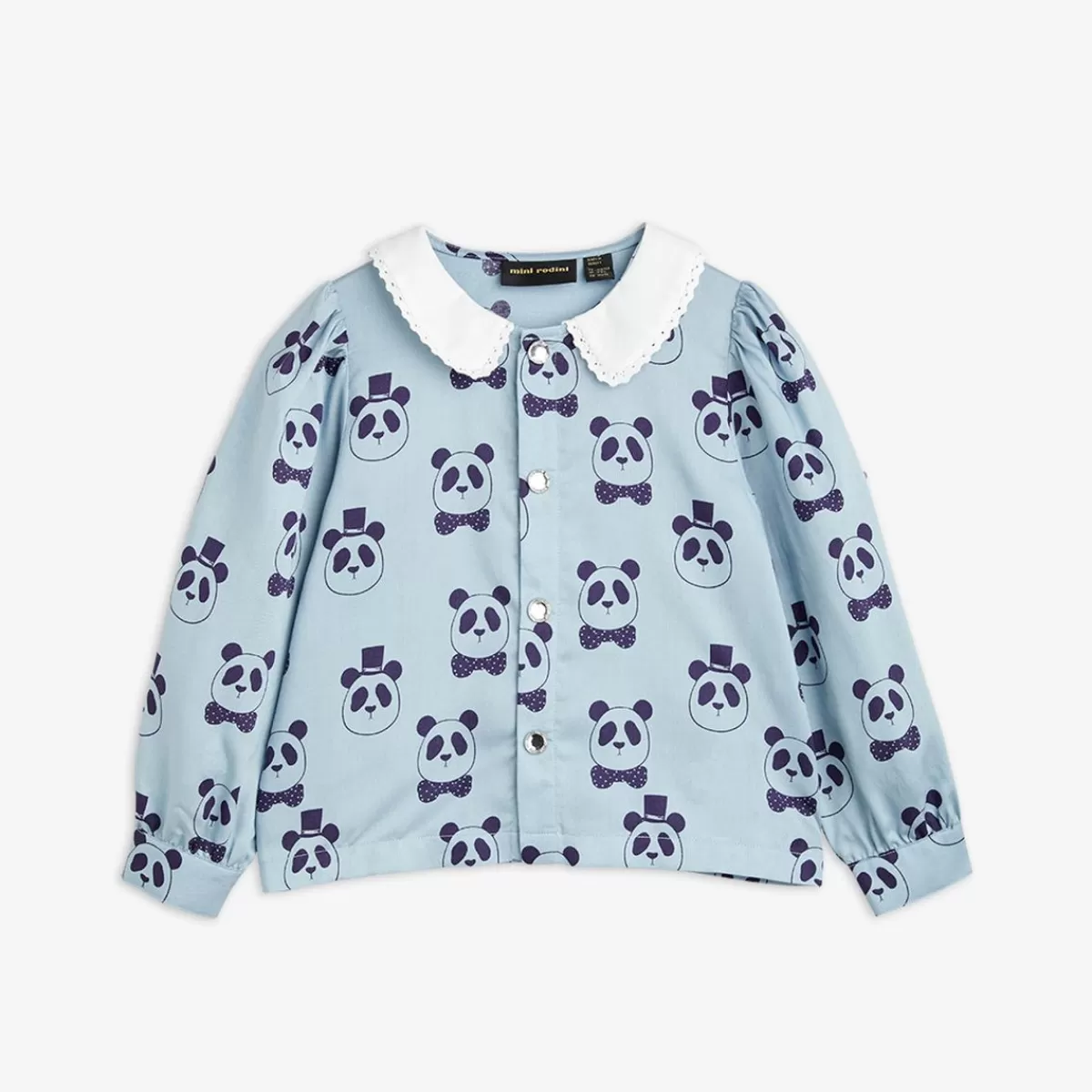 Discount Mini Rodini Panda Vävd Blus