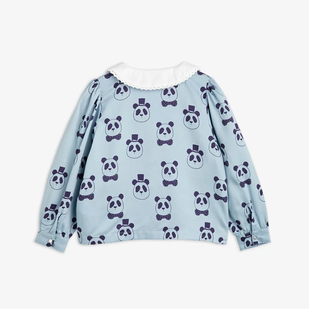 Discount Mini Rodini Panda Vävd Blus