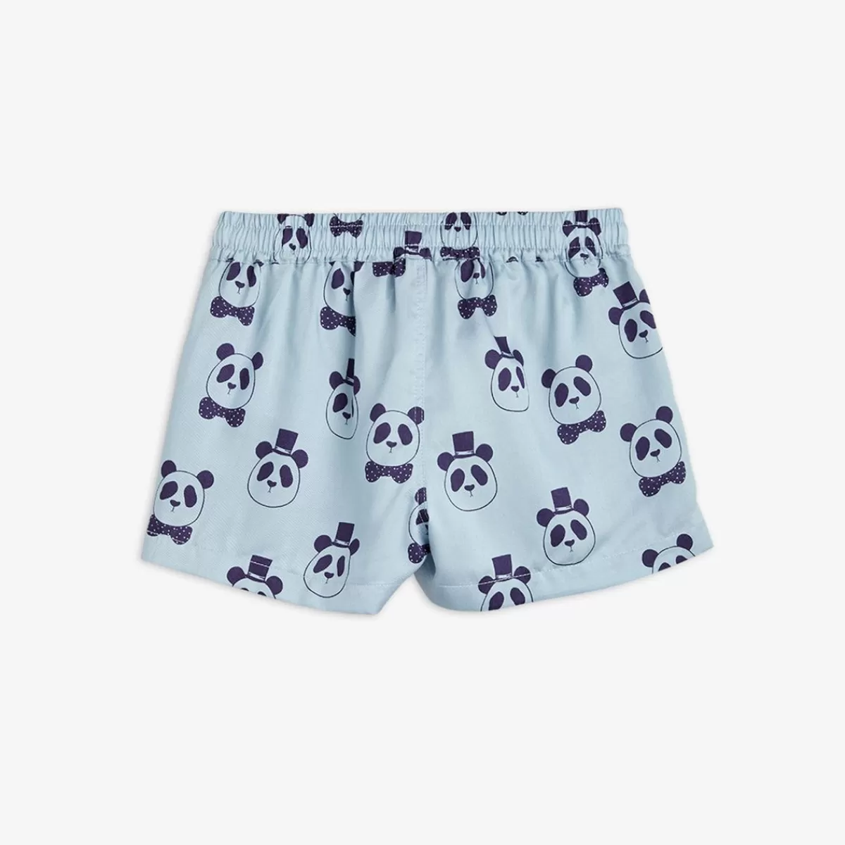 Discount Mini Rodini Panda Vävda Shorts