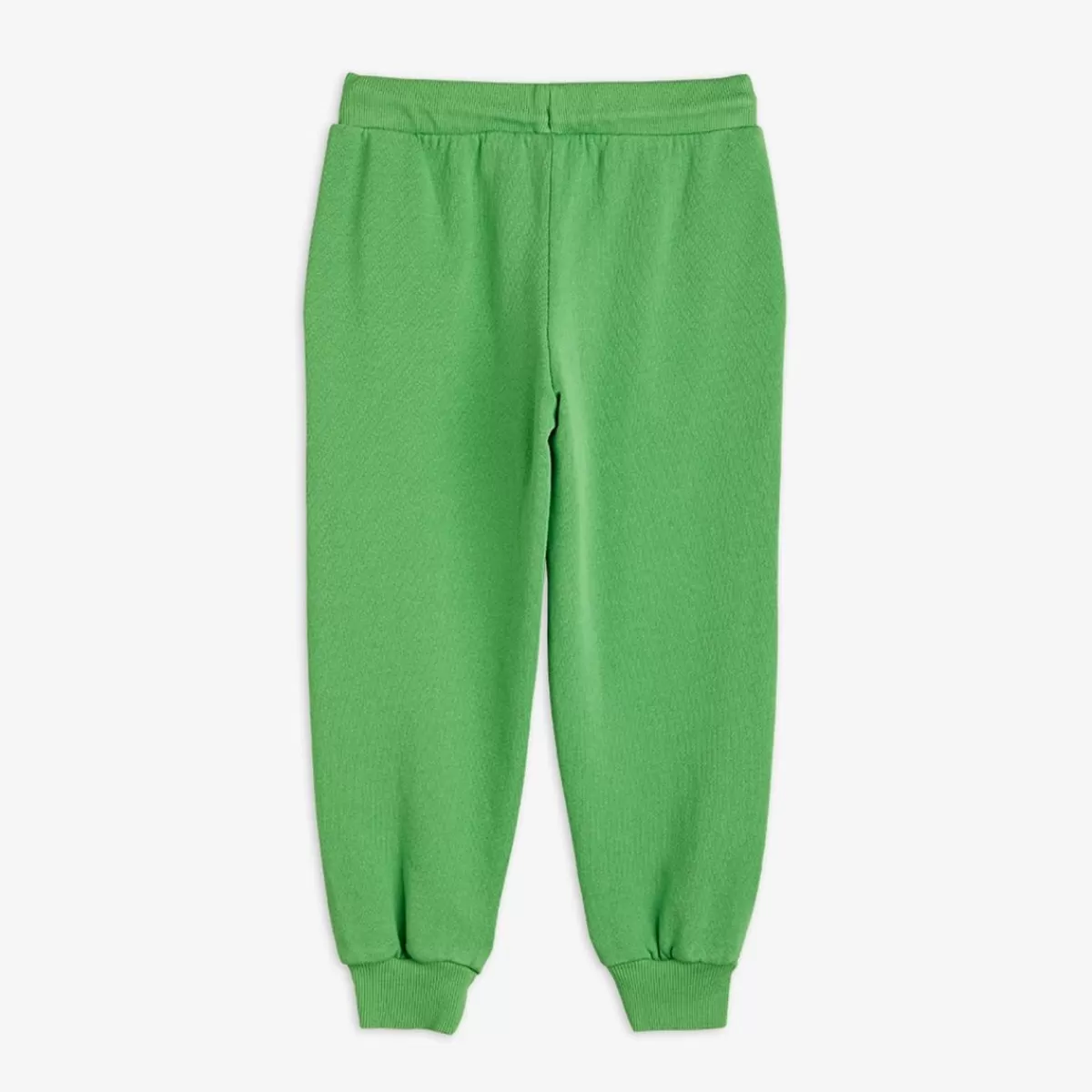 Shop Mini Rodini Panther Sweatpants Grön