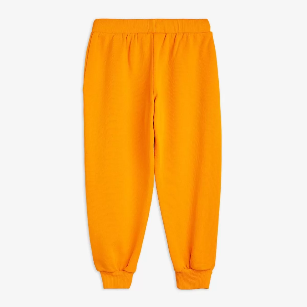 Best Mini Rodini Panther Sweatpants Orange