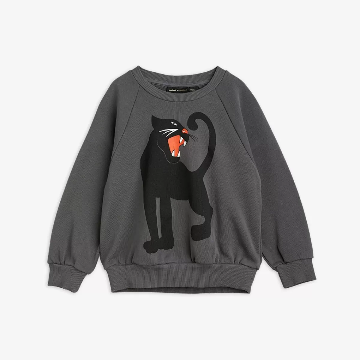 Best Sale Mini Rodini Panther Sweatshirt Grå