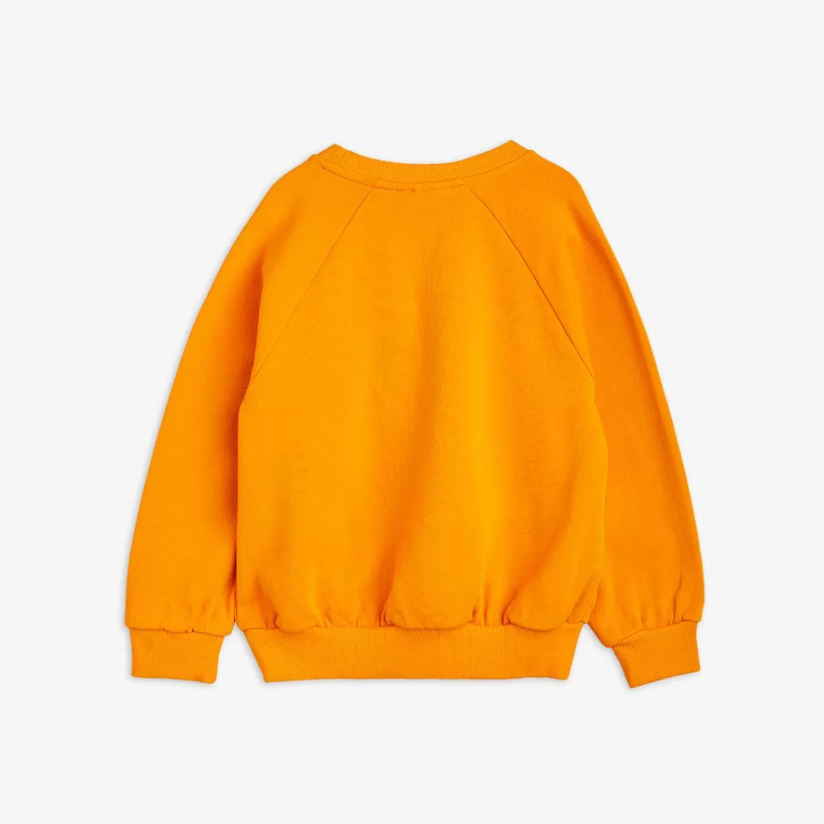 Fashion Mini Rodini Panther Sweatshirt Orange