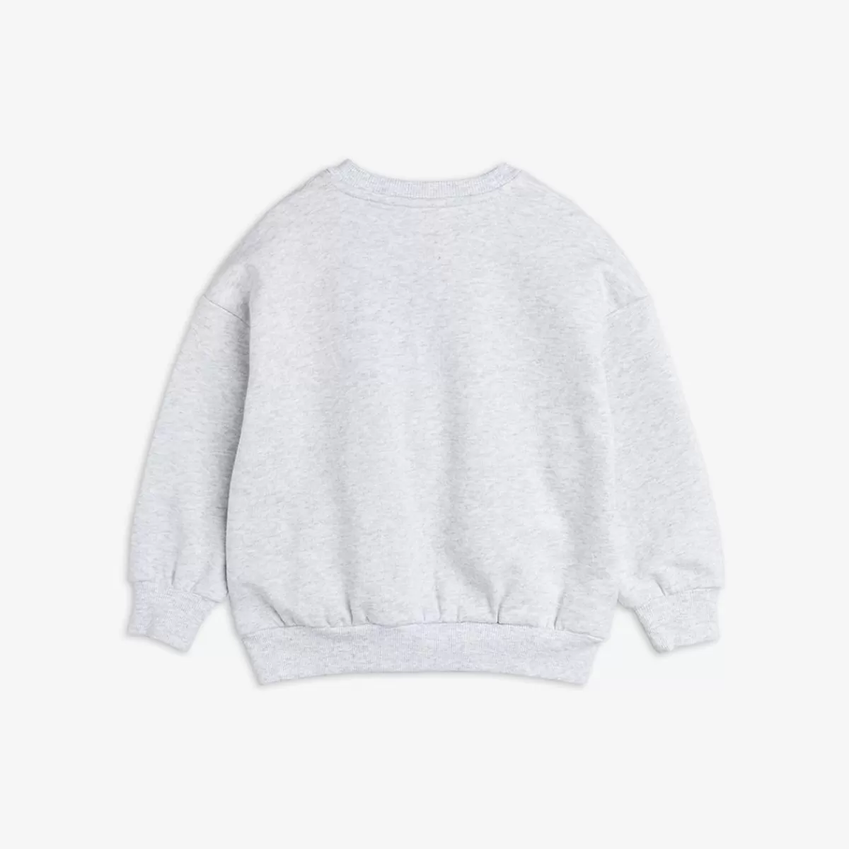 Cheap Mini Rodini Parrot Broderad Sweatshirt grå