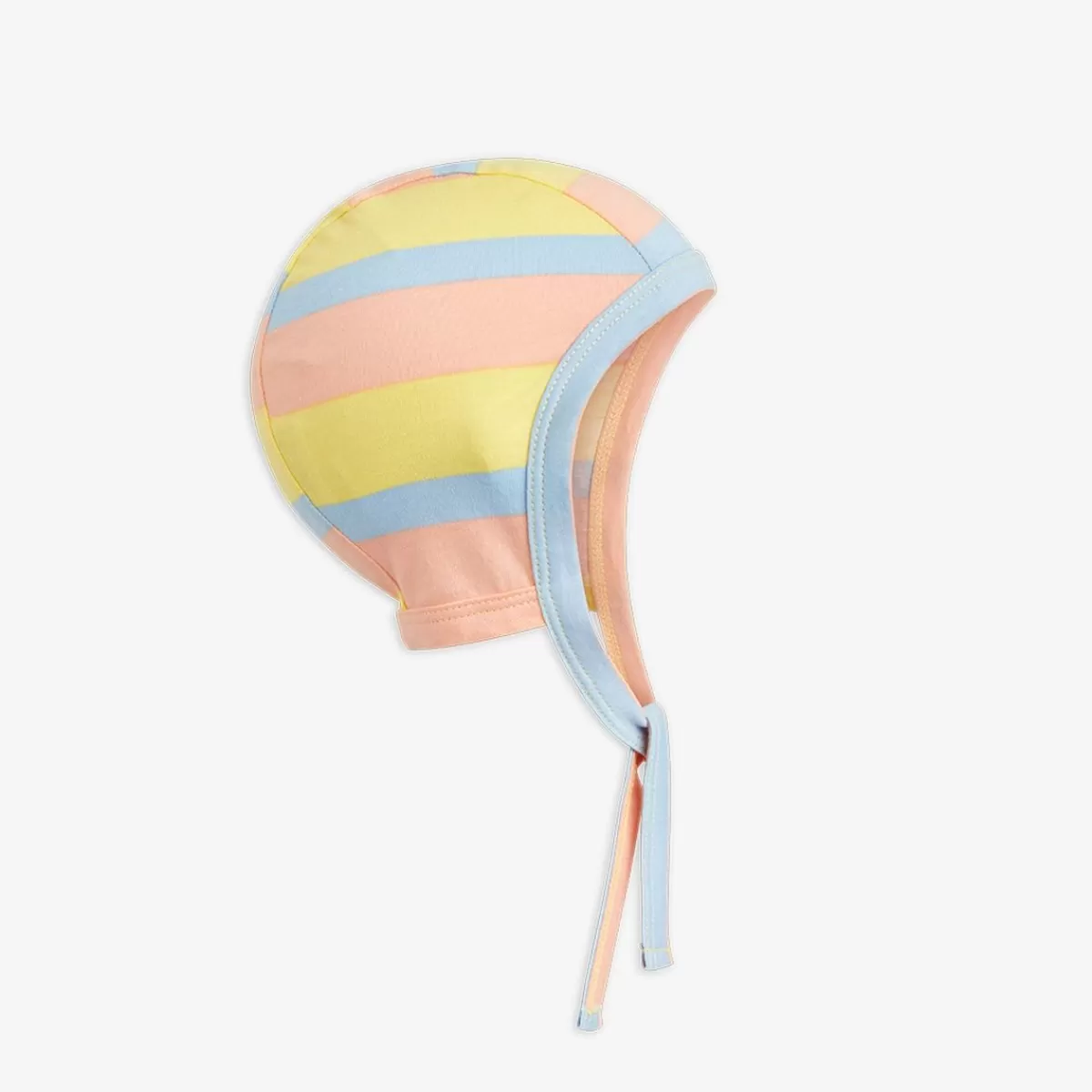 Sale Mini Rodini Pastel Stripe Babymössa