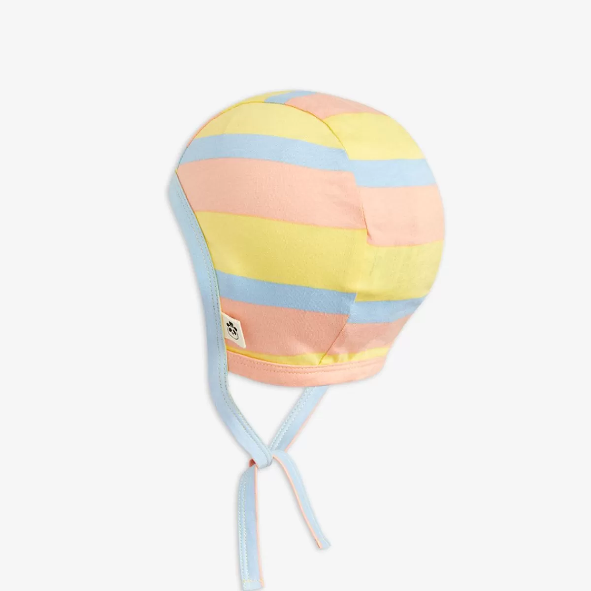 Sale Mini Rodini Pastel Stripe Babymössa