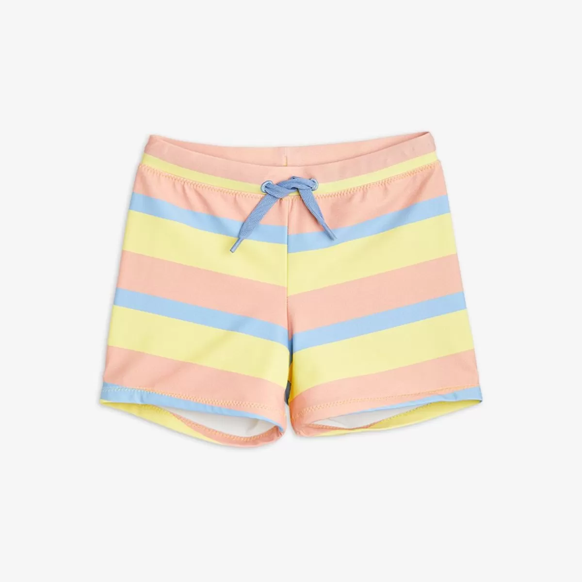 Cheap Mini Rodini Pastel Stripe UV-Badbyxor Multi