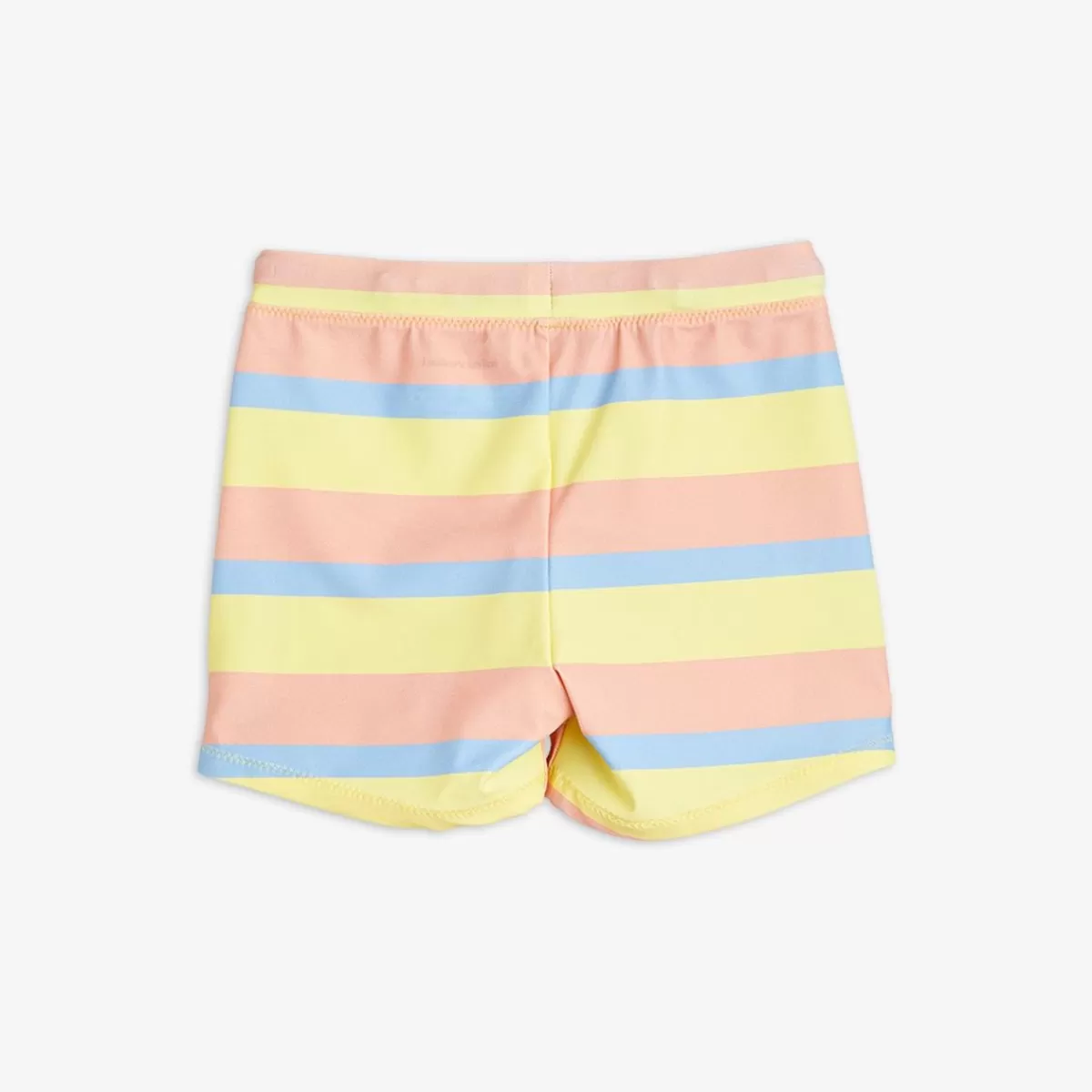 Cheap Mini Rodini Pastel Stripe UV-Badbyxor Multi