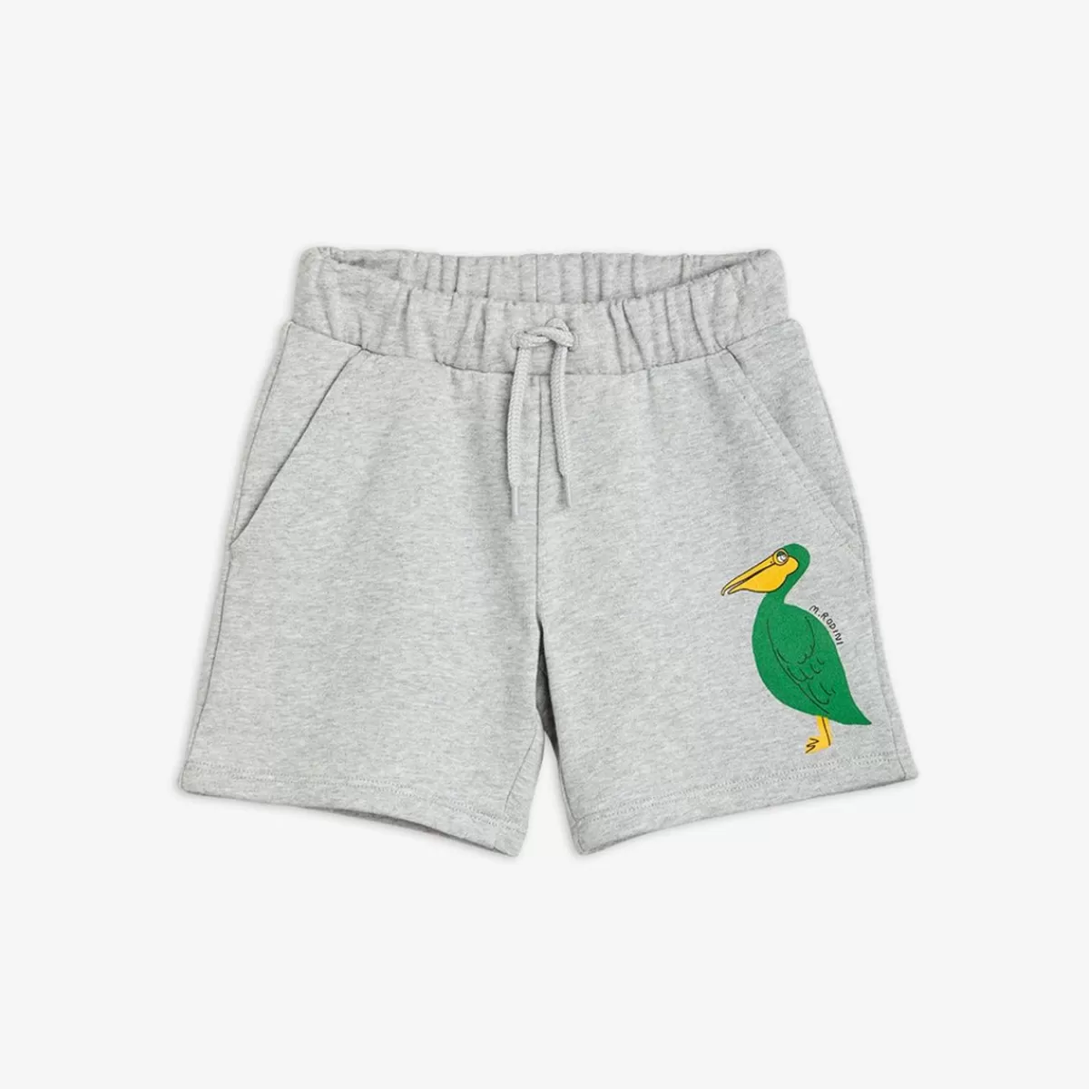 Cheap Mini Rodini Pelican Sweatshorts