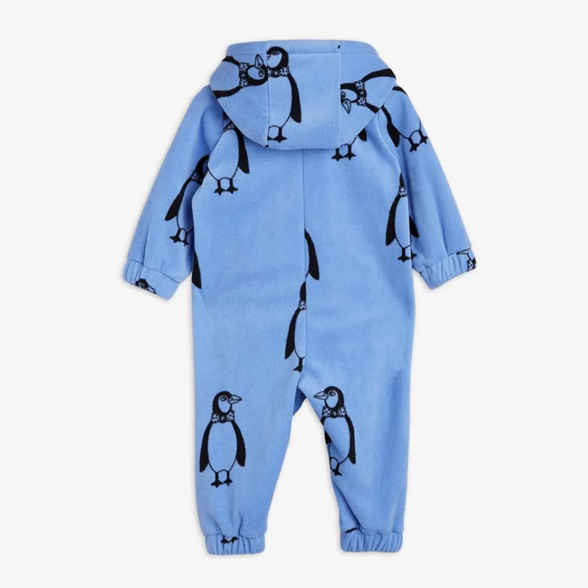 Cheap Mini Rodini Penguin Fleece Onesie