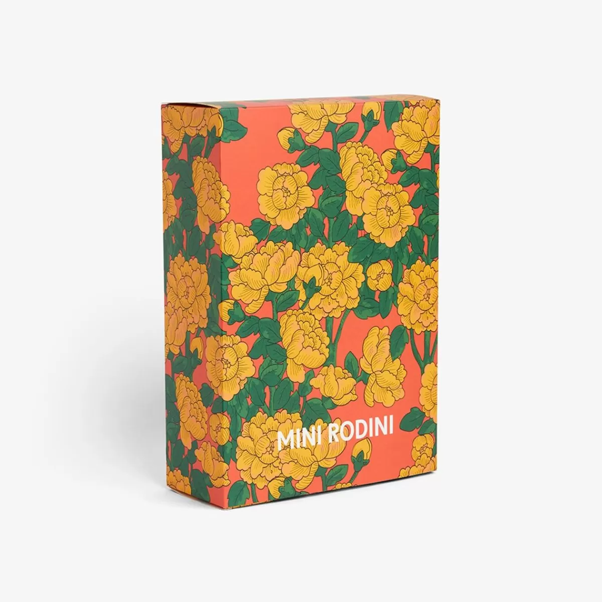 Hot Mini Rodini Peonies Presentbox Medium