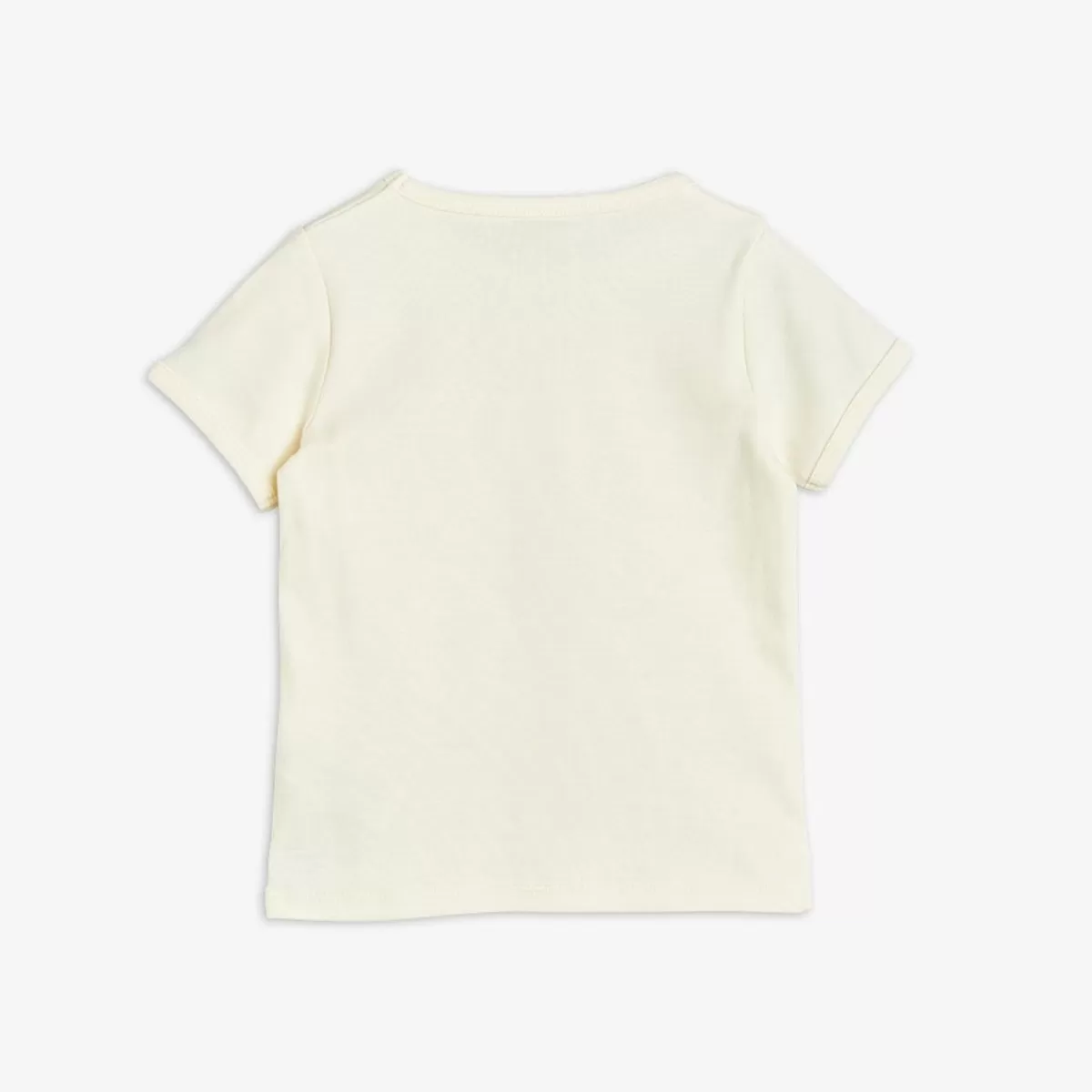 Clearance Mini Rodini Pigeon T-Shirt Offwhite