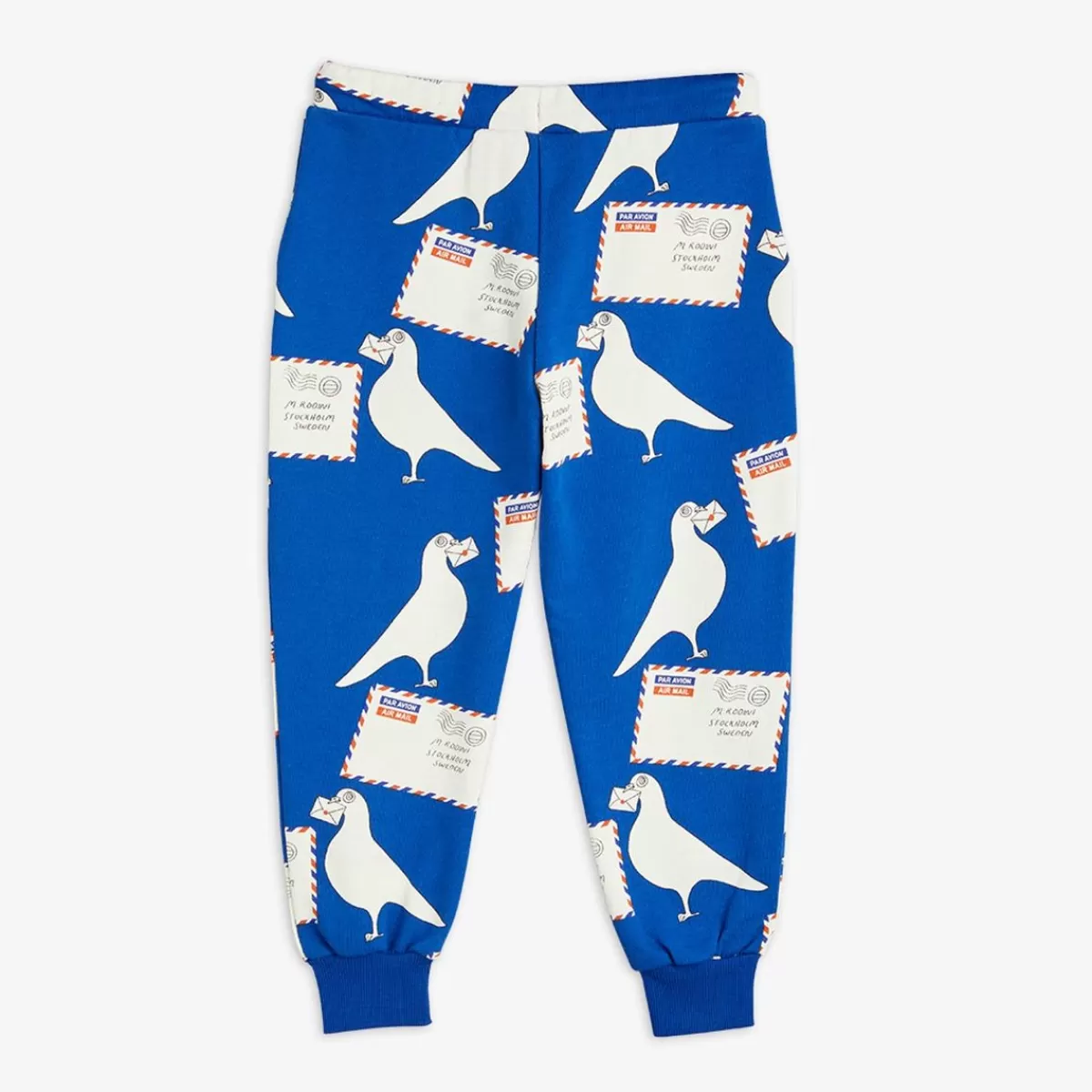 Online Mini Rodini Pigeons Sweatpants