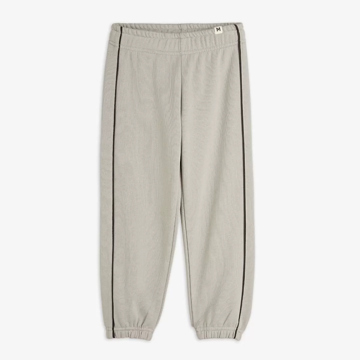 Cheap Mini Rodini Plain Piping Sweatpants Grå