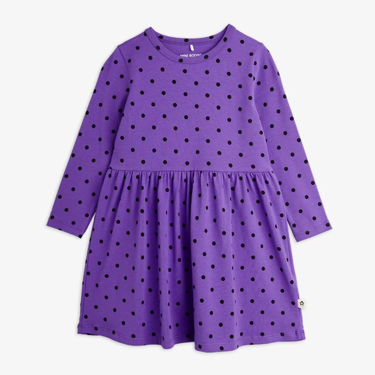 Clearance Mini Rodini Polka Dot Klänning