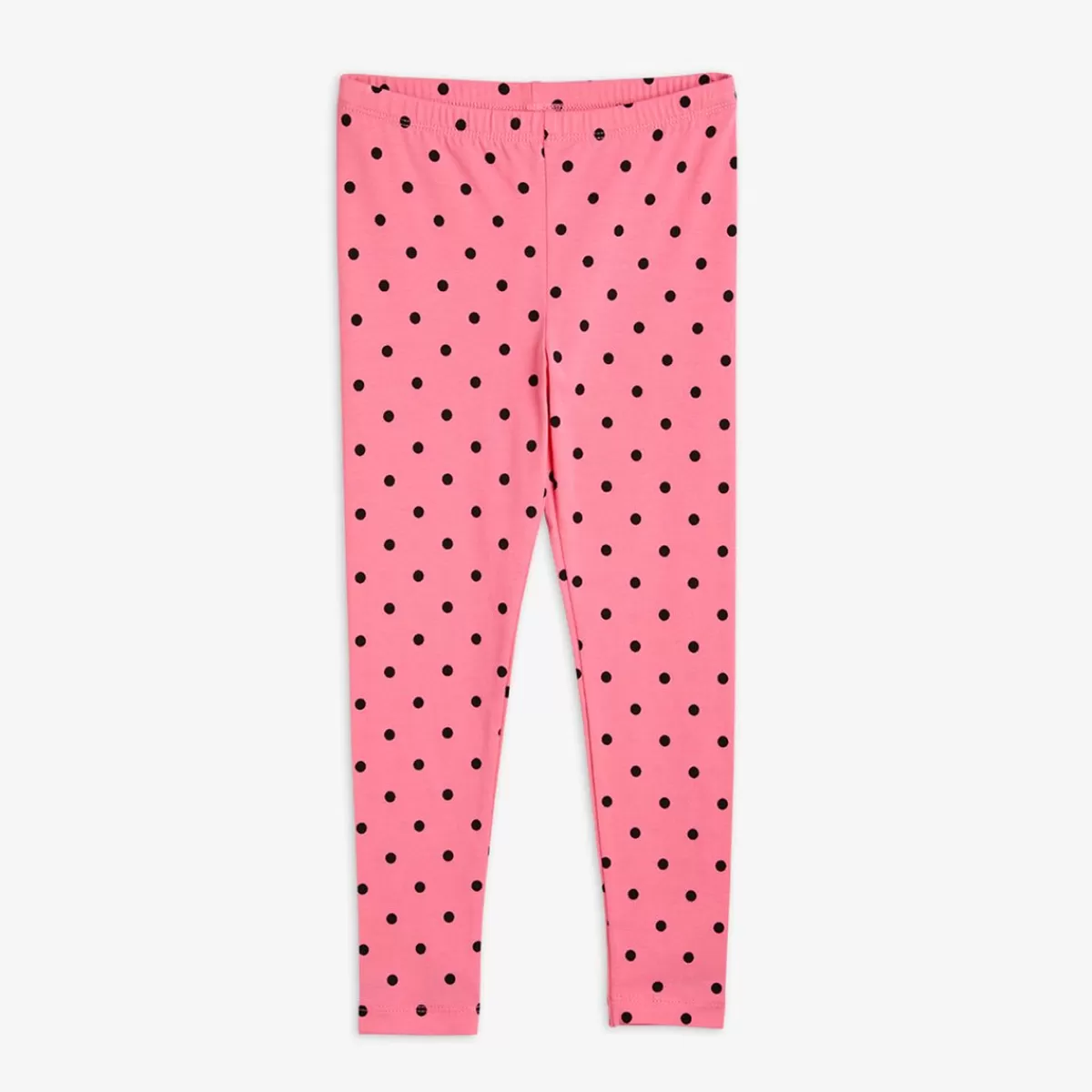 Hot Mini Rodini Polka Dot Leggings Rosa