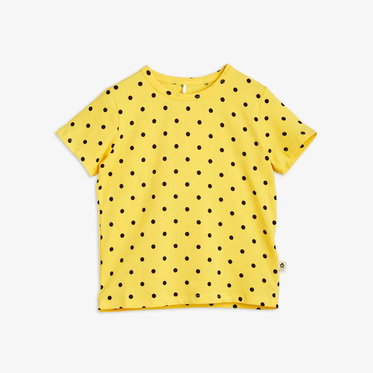 Outlet Mini Rodini Polka Dot T-Shirt