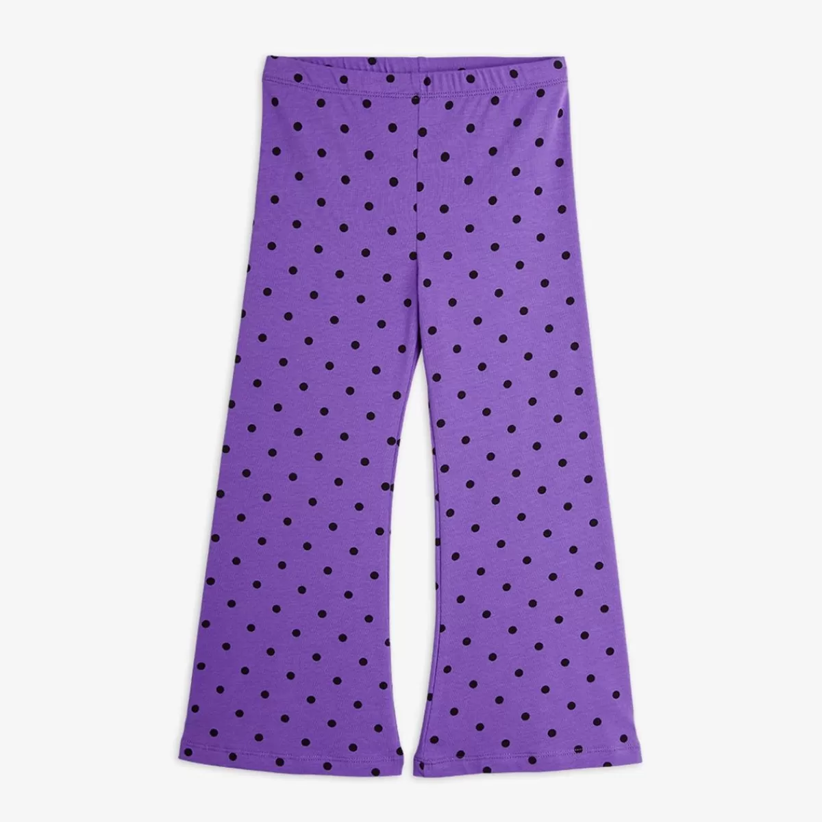 Store Mini Rodini Polka Dot Utsvängda Byxor