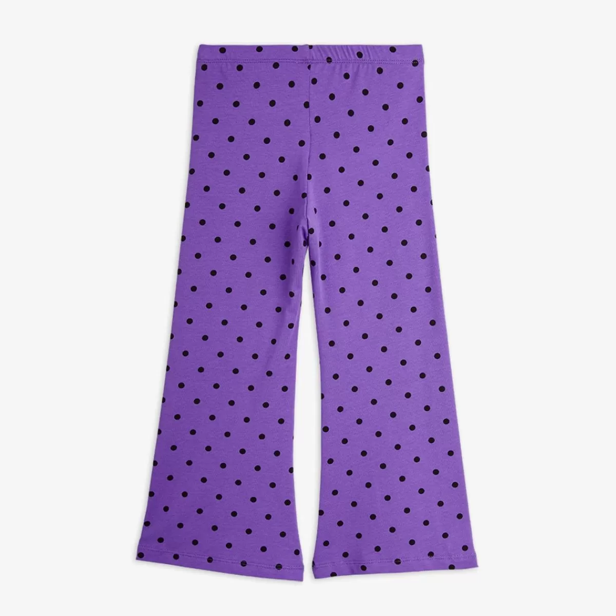 Store Mini Rodini Polka Dot Utsvängda Byxor