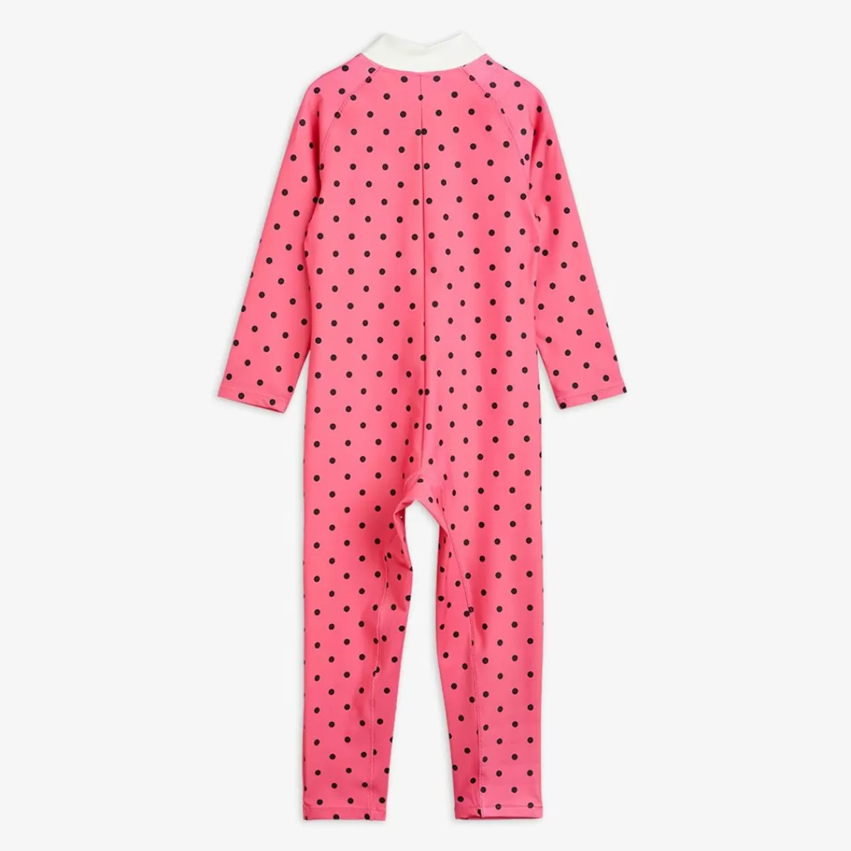 Best Mini Rodini Polka Dots UV-Dräkt Pink