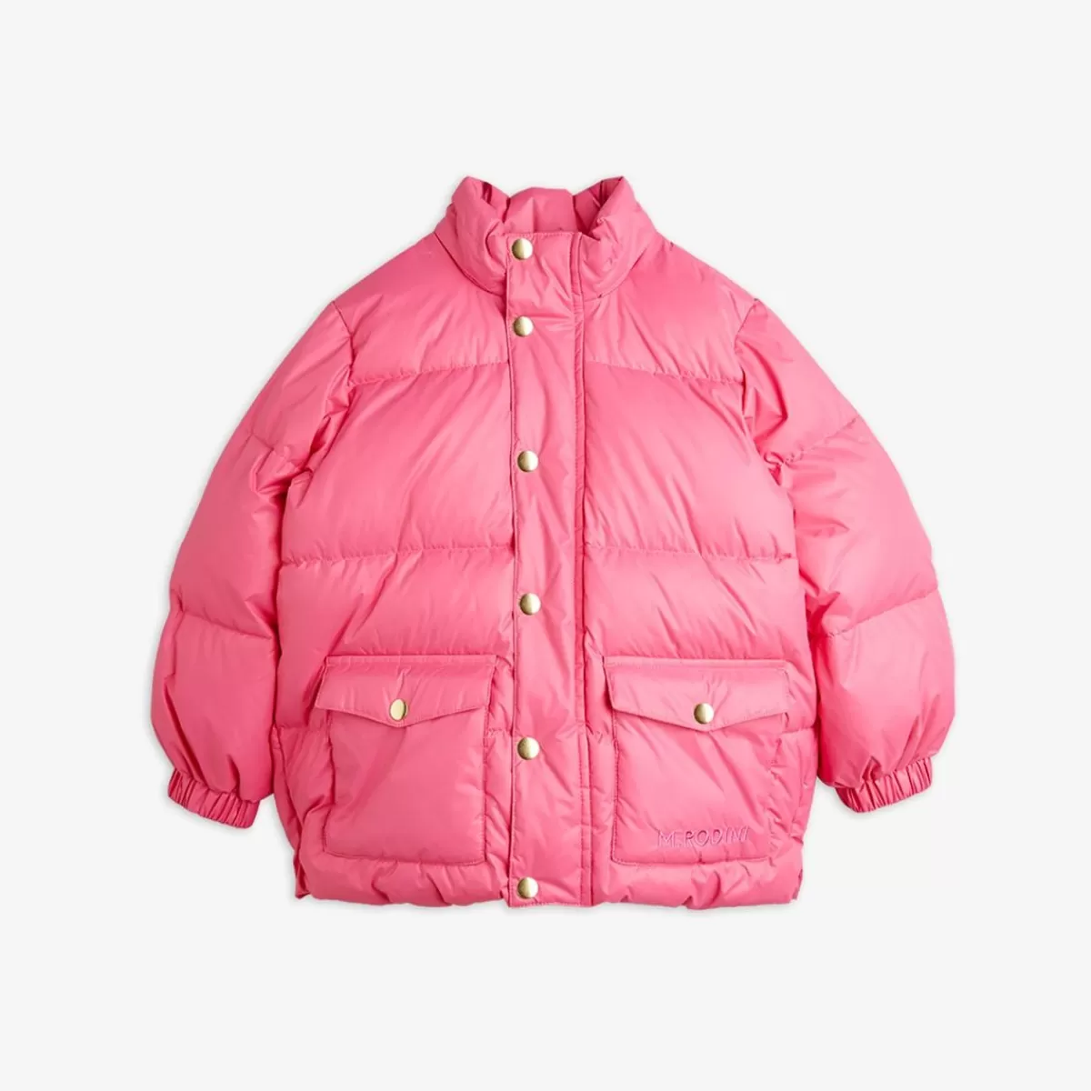 Fashion Mini Rodini Puffjacka Rosa