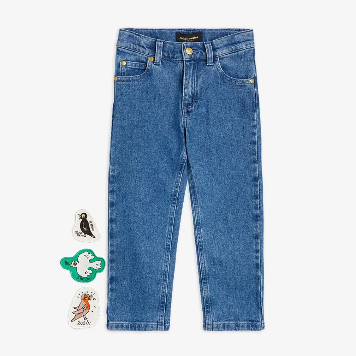 Cheap Mini Rodini Raka Jeans