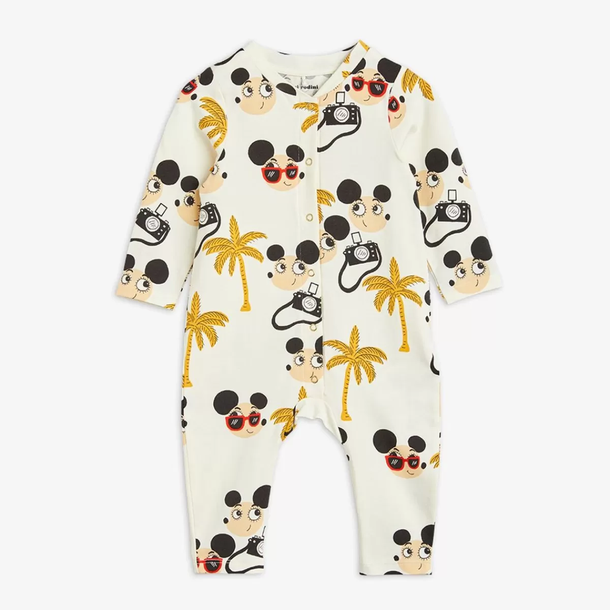 Hot Mini Rodini Ritzratz Baby Jumpsuit