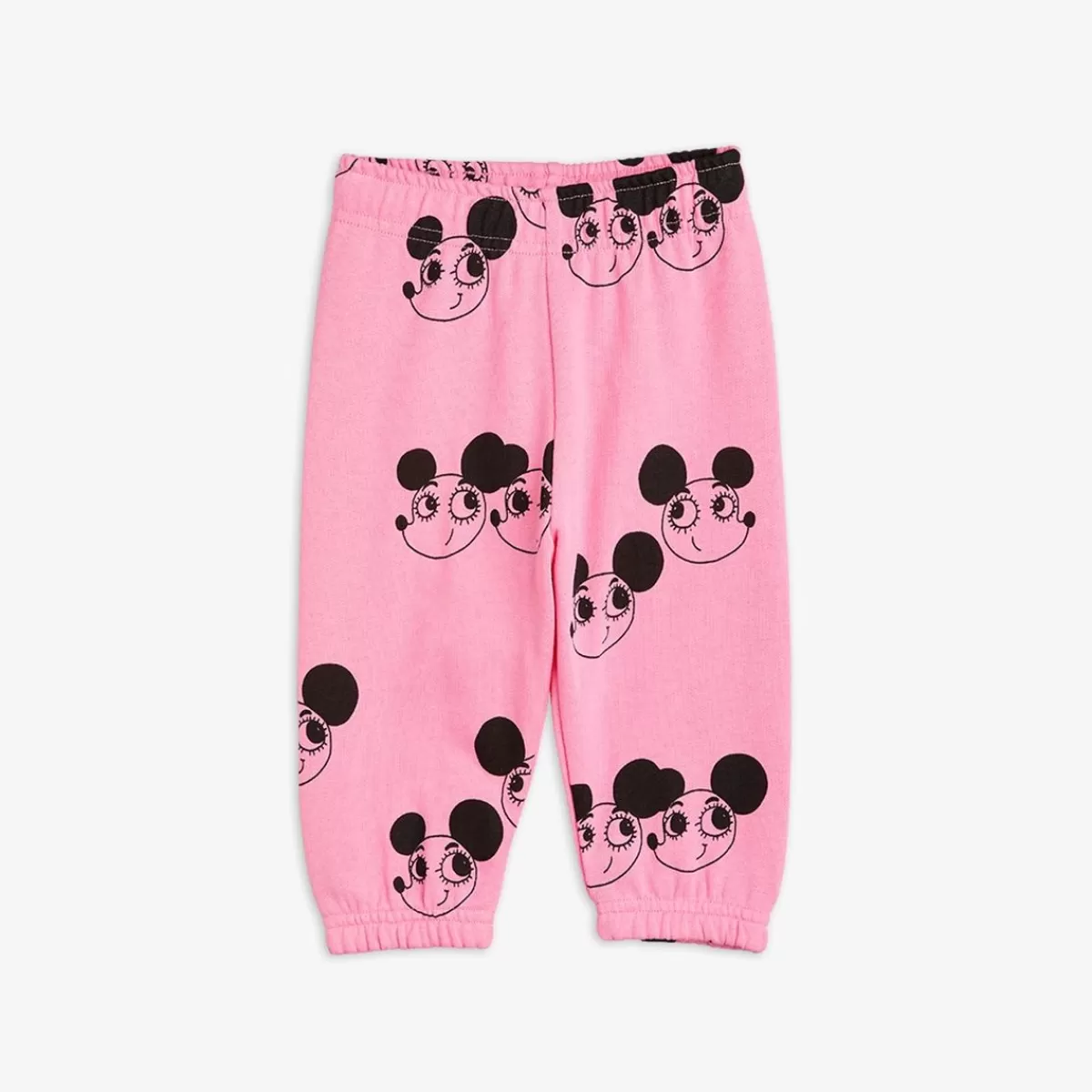 Clearance Mini Rodini Ritzratz Baby Sweatpants Rosa