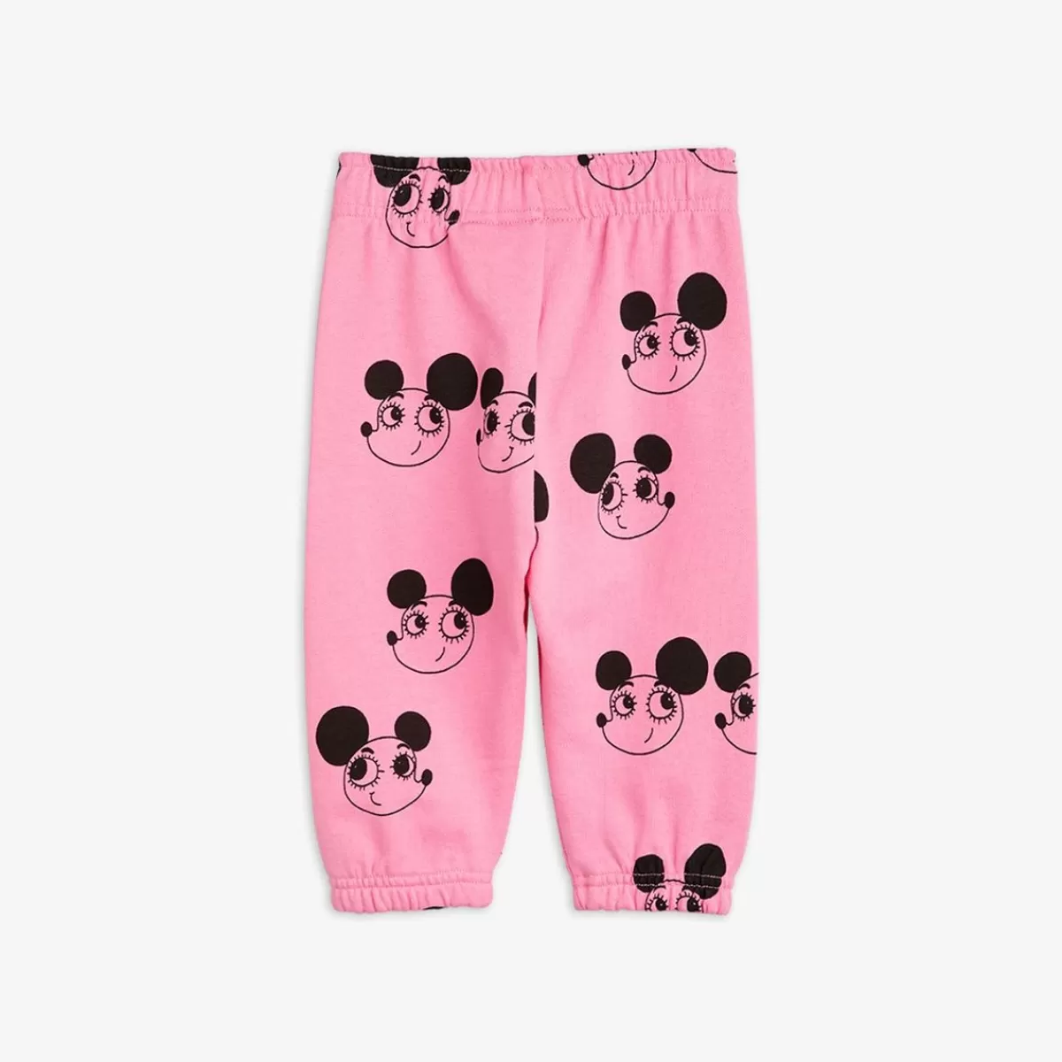 Clearance Mini Rodini Ritzratz Baby Sweatpants Rosa