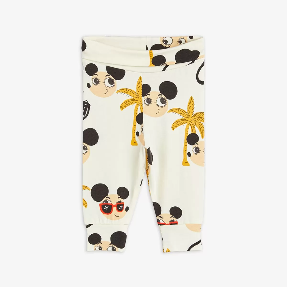 Online Mini Rodini Ritzratz Leggings Nyfödd