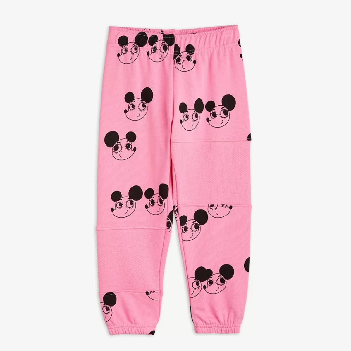 Outlet Mini Rodini Ritzratz Sweatpants Rosa