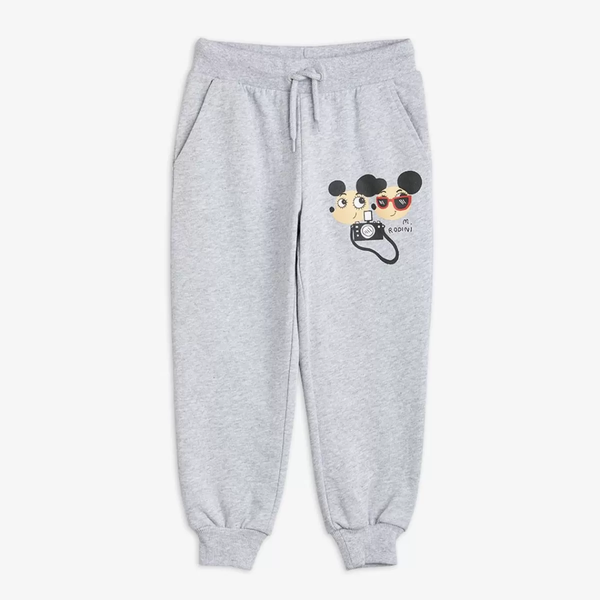 Clearance Mini Rodini Ritzratz Sweatpants Grå