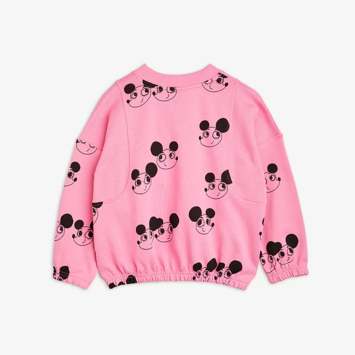 Shop Mini Rodini Ritzratz Sweatshirt Rosa