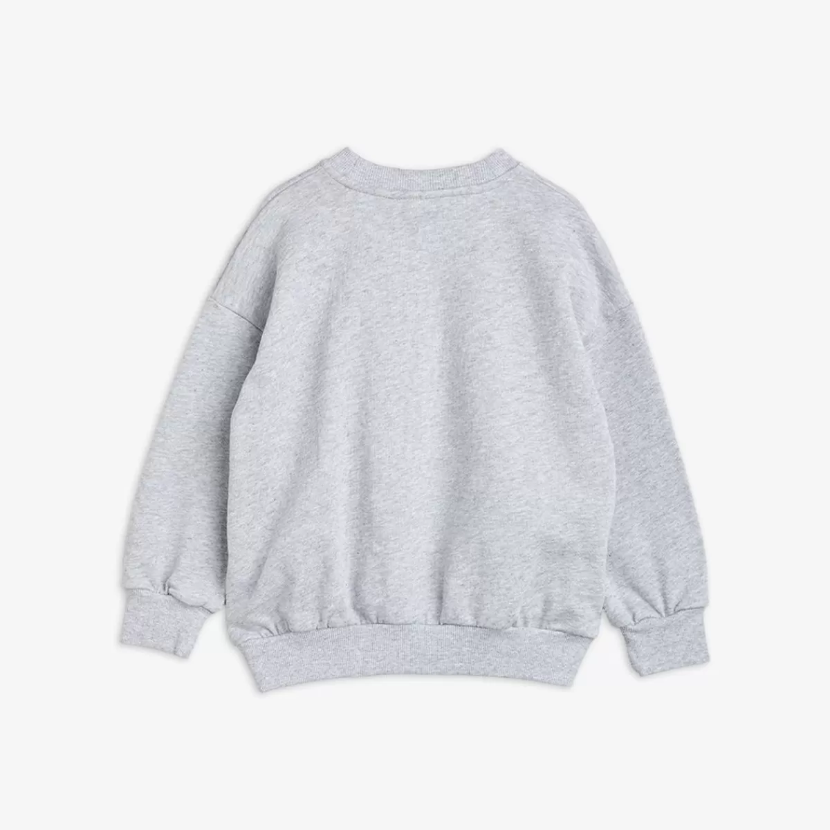 Fashion Mini Rodini Ritzratz Sweatshirt Grå Greymelange