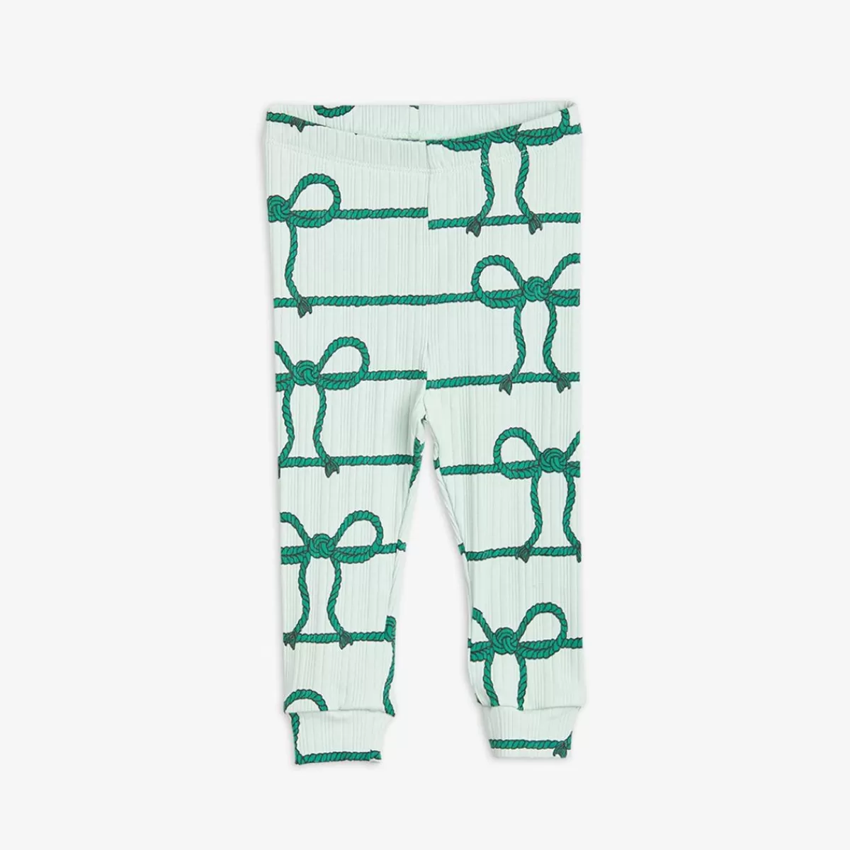 Store Mini Rodini Rope Babyleggings