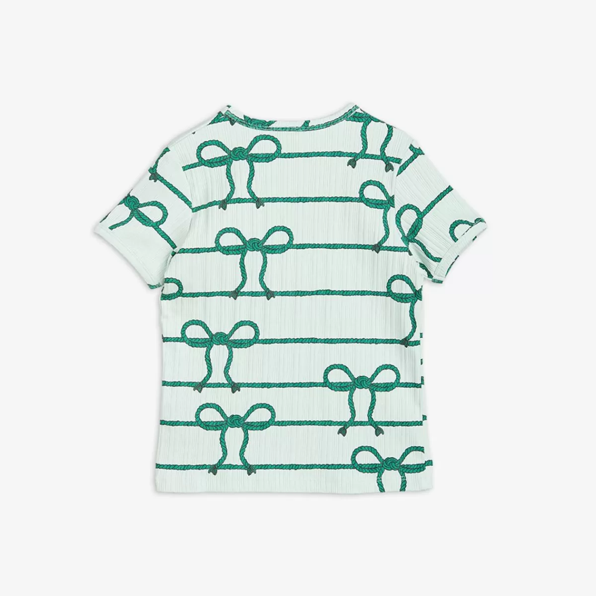 Sale Mini Rodini Rope T-Shirt Grön