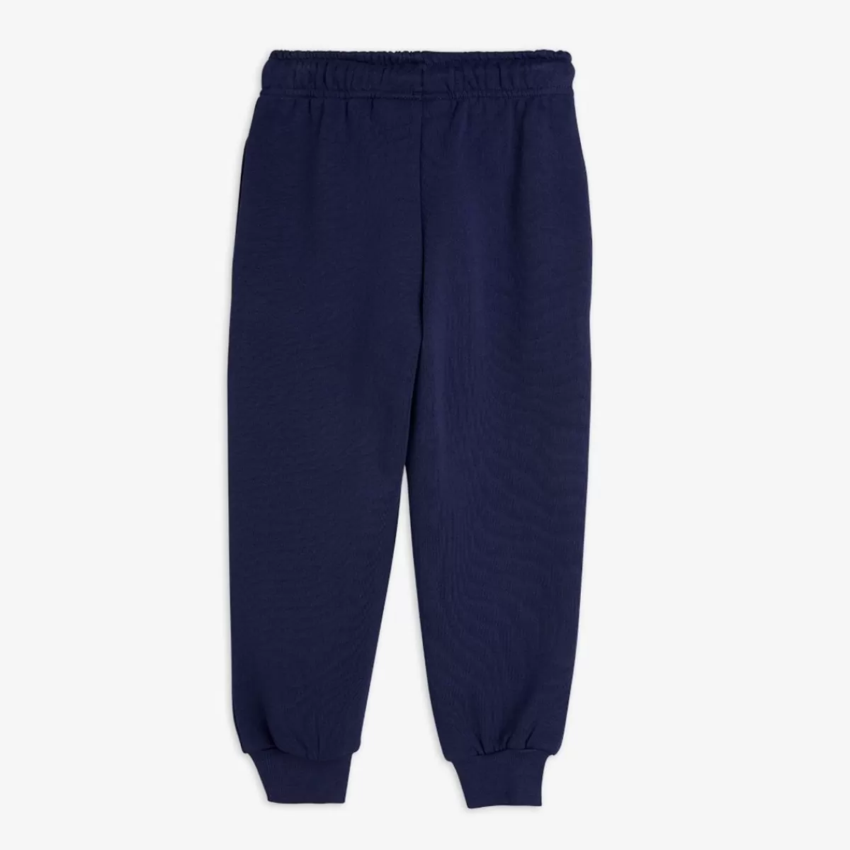 Store Mini Rodini Rose Chenille Sweatpants Blå