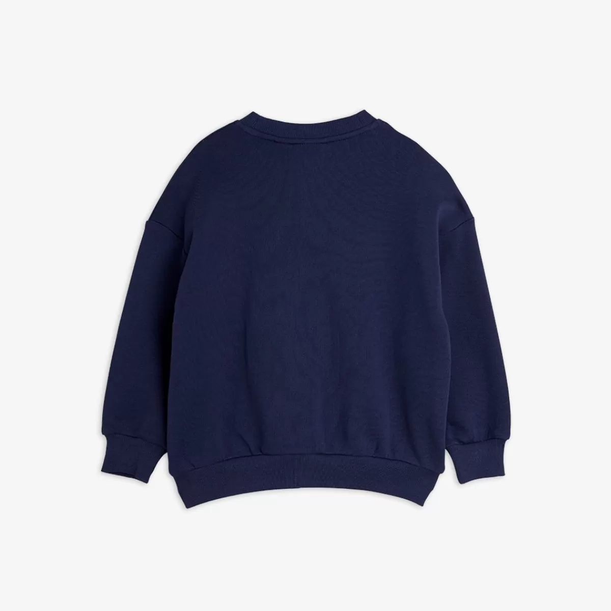 Store Mini Rodini Rose Chenille Sweatshirt Blå