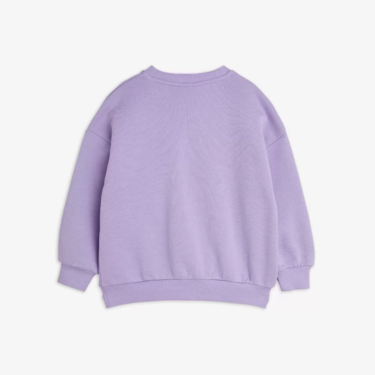 Store Mini Rodini Rose Chenille Sweatshirt Lila