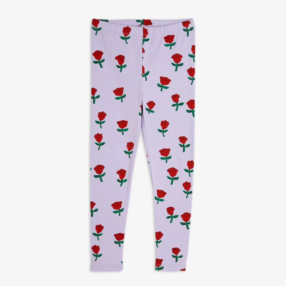 Sale Mini Rodini Roses Leggings