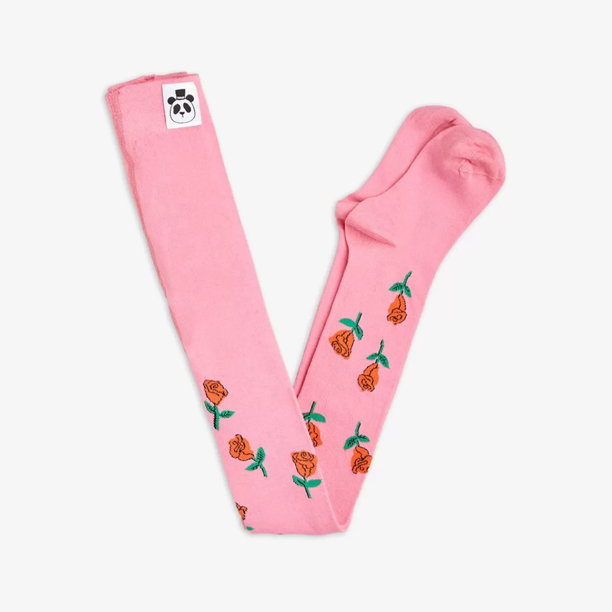 Shop Mini Rodini Roses Strumpbyxor