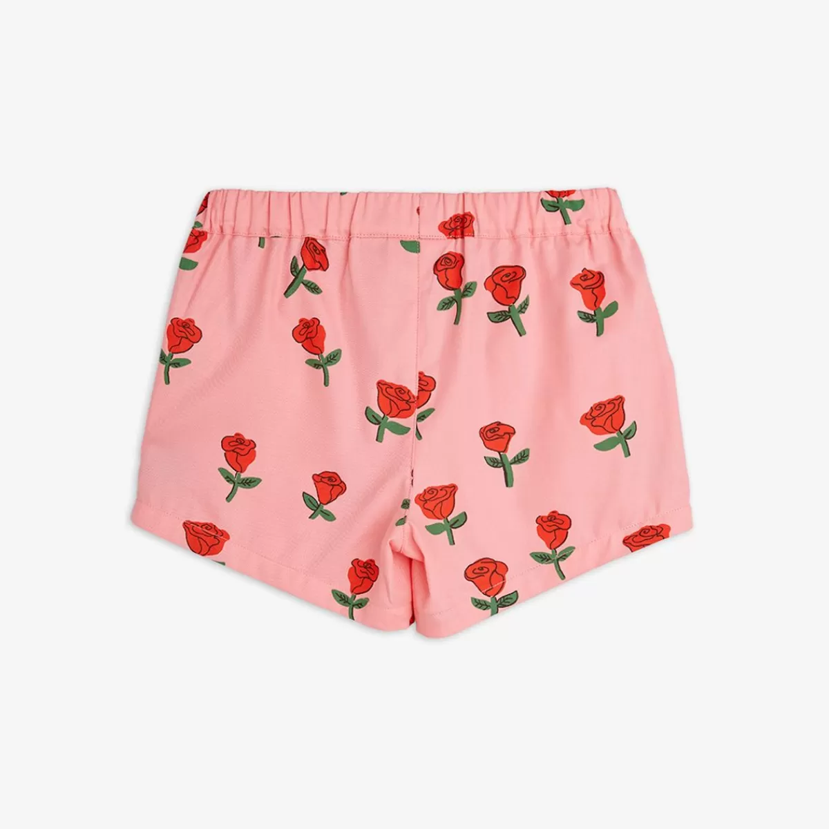 Fashion Mini Rodini Roses Vävda Shorts