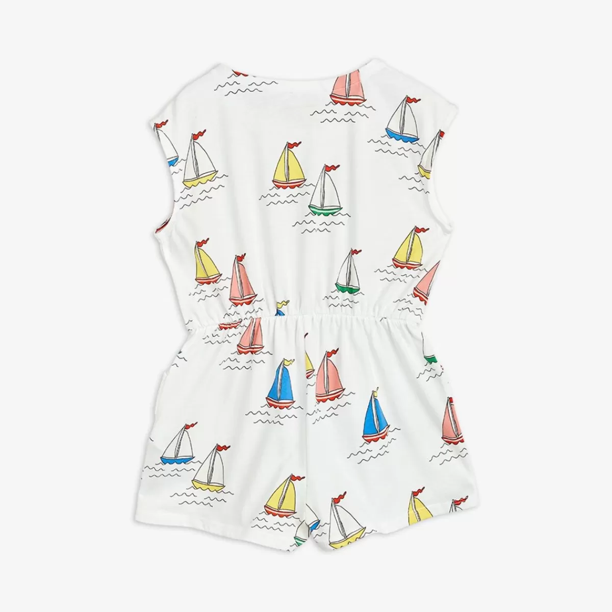 New Mini Rodini Sailing Boats Byxdress