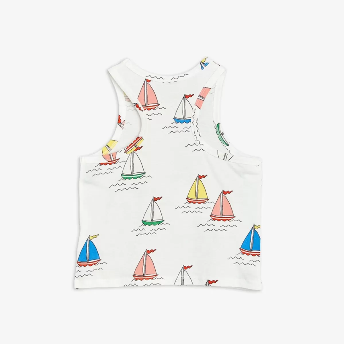 Outlet Mini Rodini Sailing Boats Linne